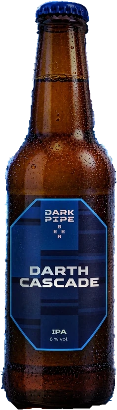 Darth Cascade bottle