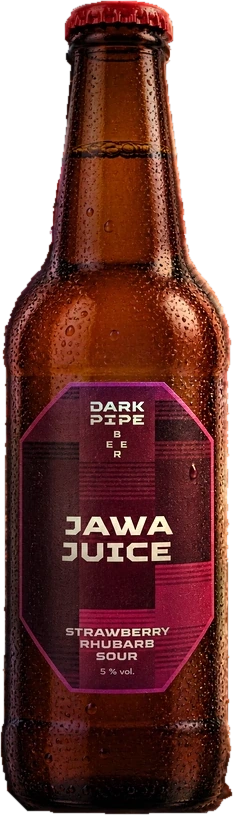 Jawa Juice bottle